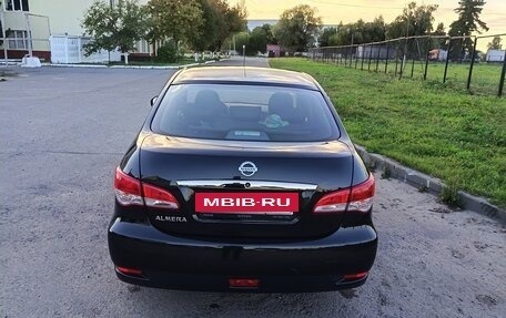 Nissan Almera, 2017 год, 600 000 рублей, 5 фотография