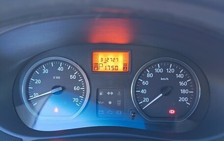 Nissan Almera, 2017 год, 600 000 рублей, 17 фотография