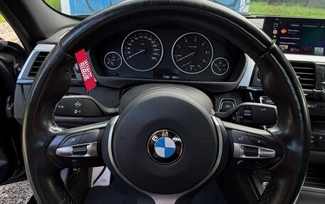 BMW 3 серия, 2018 год, 3 500 000 рублей, 23 фотография