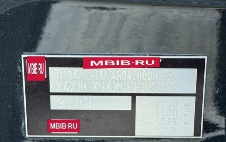 BMW 3 серия, 2018 год, 3 500 000 рублей, 33 фотография