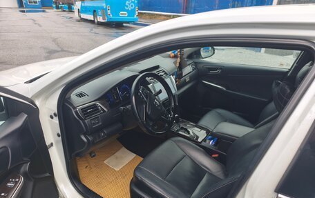 Toyota Camry, 2015 год, 2 100 000 рублей, 9 фотография