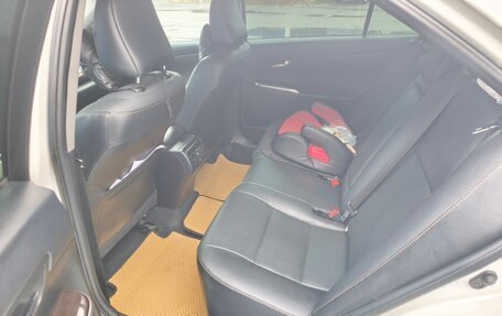Toyota Camry, 2015 год, 2 100 000 рублей, 6 фотография