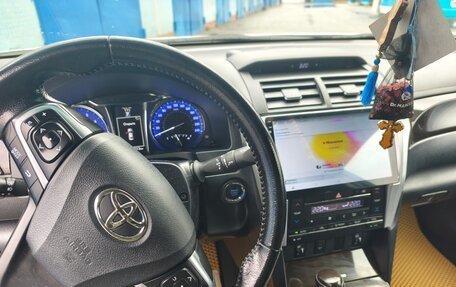 Toyota Camry, 2015 год, 2 100 000 рублей, 7 фотография