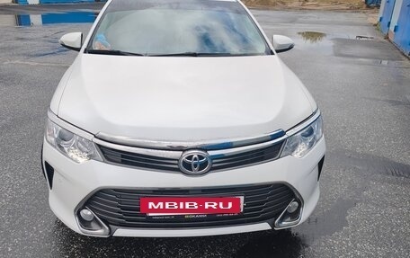 Toyota Camry, 2015 год, 2 100 000 рублей, 18 фотография