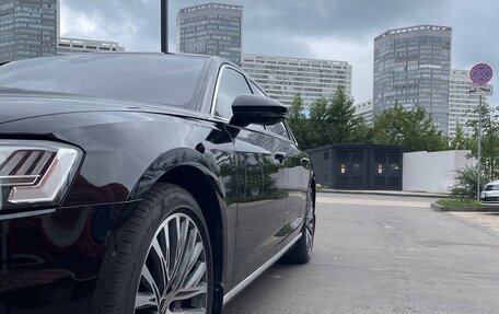 Audi A8, 2021 год, 6 400 000 рублей, 3 фотография