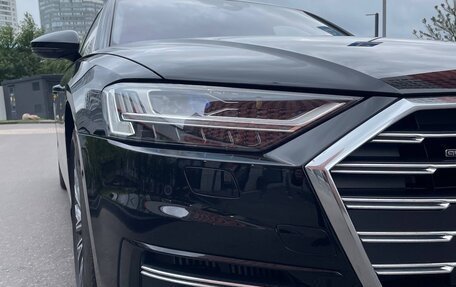 Audi A8, 2021 год, 6 400 000 рублей, 5 фотография