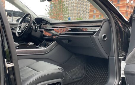 Audi A8, 2021 год, 6 400 000 рублей, 13 фотография