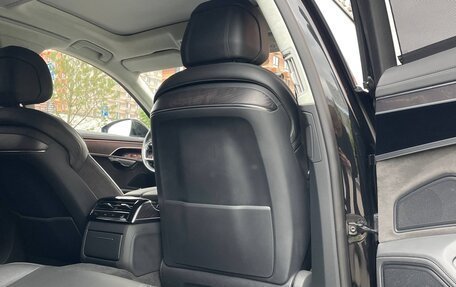 Audi A8, 2021 год, 6 400 000 рублей, 11 фотография