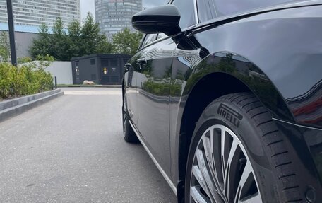 Audi A8, 2021 год, 6 400 000 рублей, 4 фотография
