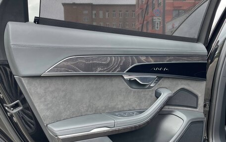 Audi A8, 2021 год, 6 400 000 рублей, 10 фотография