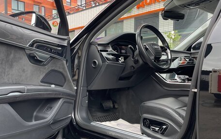 Audi A8, 2021 год, 6 400 000 рублей, 7 фотография