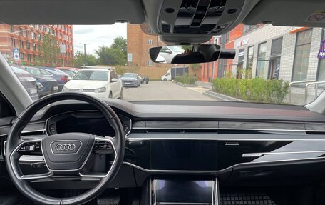 Audi A8, 2021 год, 6 400 000 рублей, 15 фотография