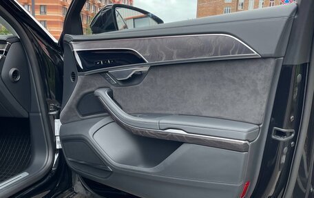 Audi A8, 2021 год, 6 400 000 рублей, 16 фотография