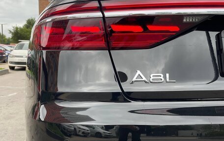 Audi A8, 2021 год, 6 400 000 рублей, 17 фотография