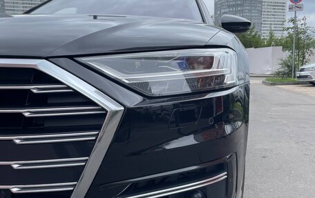 Audi A8, 2021 год, 6 400 000 рублей, 6 фотография