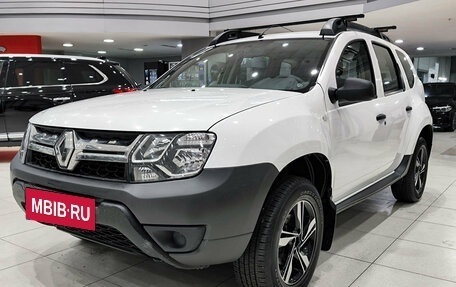 Renault Duster I рестайлинг, 2018 год, 977 000 рублей, 5 фотография