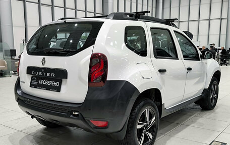 Renault Duster I рестайлинг, 2018 год, 977 000 рублей, 9 фотография