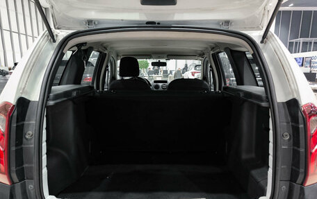 Renault Duster I рестайлинг, 2018 год, 977 000 рублей, 14 фотография