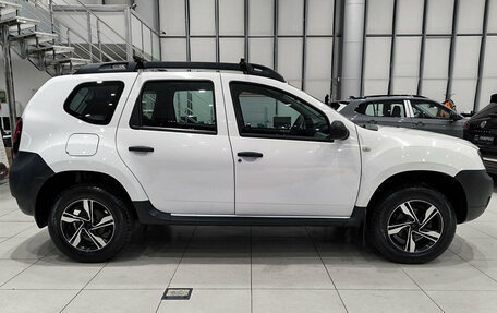 Renault Duster I рестайлинг, 2018 год, 977 000 рублей, 8 фотография