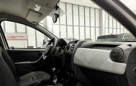 Renault Duster I рестайлинг, 2018 год, 977 000 рублей, 15 фотография