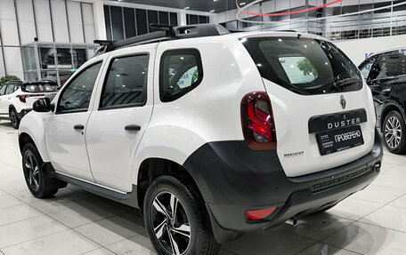 Renault Duster I рестайлинг, 2018 год, 977 000 рублей, 11 фотография