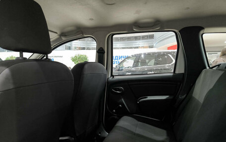 Renault Duster I рестайлинг, 2018 год, 977 000 рублей, 16 фотография
