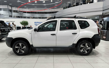 Renault Duster I рестайлинг, 2018 год, 977 000 рублей, 12 фотография