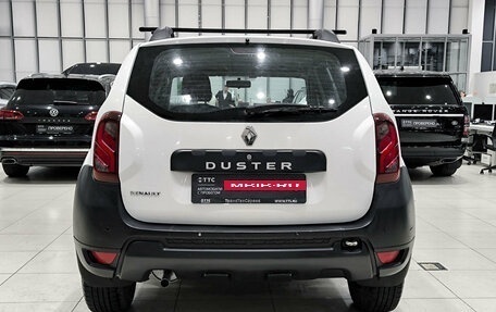 Renault Duster I рестайлинг, 2018 год, 977 000 рублей, 10 фотография