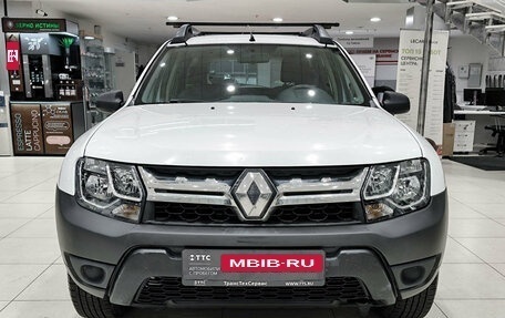 Renault Duster I рестайлинг, 2018 год, 977 000 рублей, 6 фотография