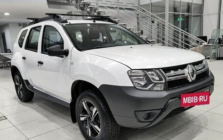 Renault Duster I рестайлинг, 2018 год, 977 000 рублей, 7 фотография
