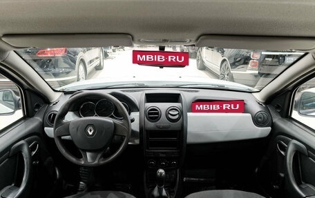 Renault Duster I рестайлинг, 2018 год, 977 000 рублей, 18 фотография