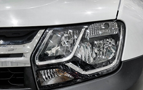 Renault Duster I рестайлинг, 2018 год, 977 000 рублей, 21 фотография