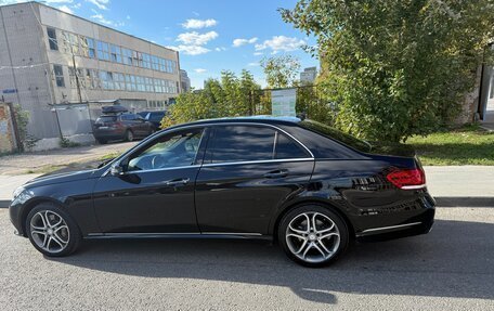 Mercedes-Benz E-Класс, 2014 год, 2 950 000 рублей, 10 фотография