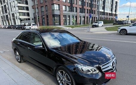 Mercedes-Benz E-Класс, 2014 год, 2 950 000 рублей, 2 фотография