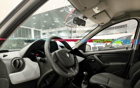 Renault Duster I рестайлинг, 2018 год, 977 000 рублей, 20 фотография