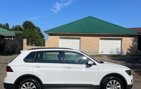 Volkswagen Tiguan II, 2020 год, 2 680 000 рублей, 3 фотография