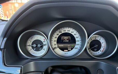 Mercedes-Benz E-Класс, 2014 год, 2 950 000 рублей, 18 фотография