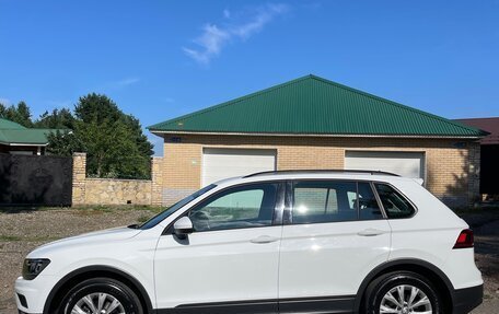 Volkswagen Tiguan II, 2020 год, 2 680 000 рублей, 6 фотография