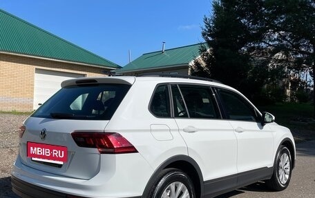 Volkswagen Tiguan II, 2020 год, 2 680 000 рублей, 4 фотография