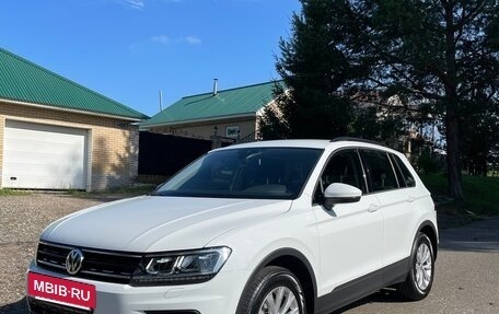 Volkswagen Tiguan II, 2020 год, 2 680 000 рублей, 5 фотография
