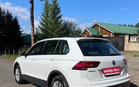 Volkswagen Tiguan II, 2020 год, 2 680 000 рублей, 7 фотография