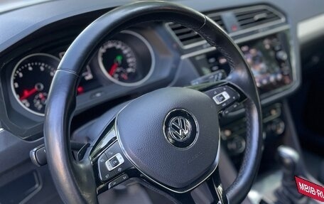 Volkswagen Tiguan II, 2020 год, 2 680 000 рублей, 13 фотография