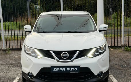 Nissan Qashqai, 2014 год, 1 459 000 рублей, 2 фотография