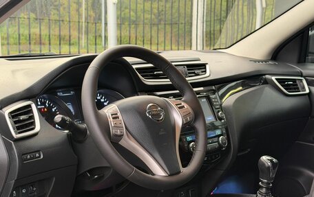 Nissan Qashqai, 2014 год, 1 459 000 рублей, 8 фотография
