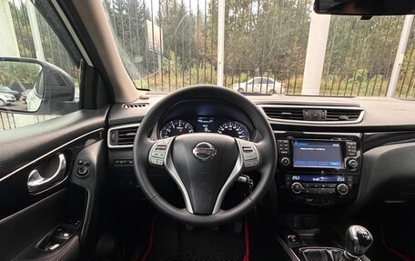 Nissan Qashqai, 2014 год, 1 459 000 рублей, 11 фотография