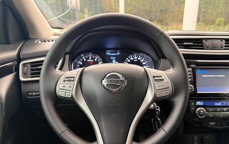 Nissan Qashqai, 2014 год, 1 459 000 рублей, 12 фотография