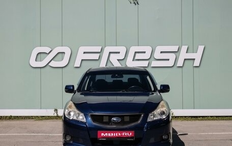 Subaru Legacy VII, 2010 год, 870 000 рублей, 3 фотография