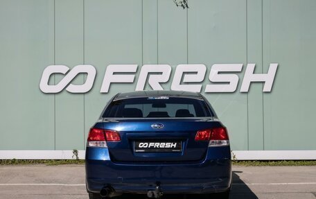 Subaru Legacy VII, 2010 год, 870 000 рублей, 4 фотография