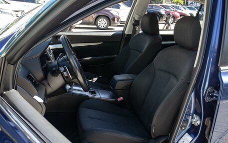 Subaru Legacy VII, 2010 год, 870 000 рублей, 10 фотография
