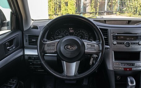 Subaru Legacy VII, 2010 год, 870 000 рублей, 12 фотография